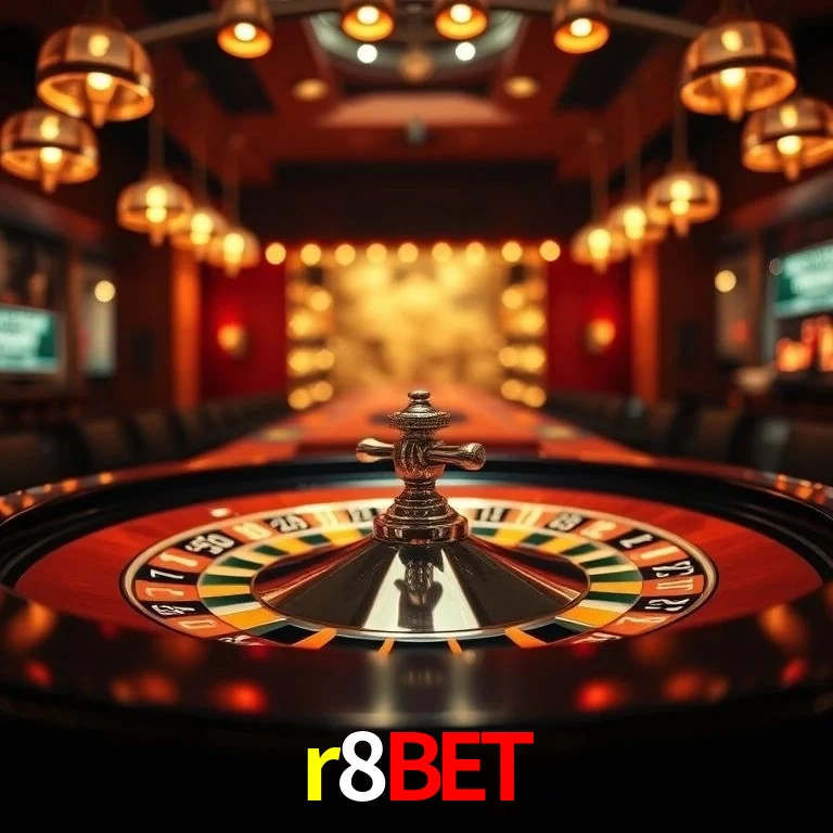 r8bet Slot Mecânicas